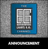 The (just) E.G. Channel Announcement